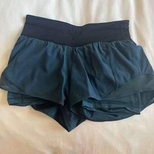 Lulu lemon shorts